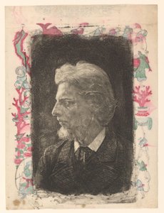 Portrait de Jacques Perk