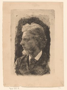 Portrait de Jacques Perk