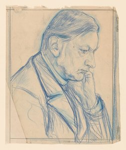 Portrait de Jhr. Alexander Frederik de Savornin Lohman