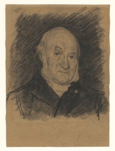 Portrait de Nicolaas Beets - Jan Veth