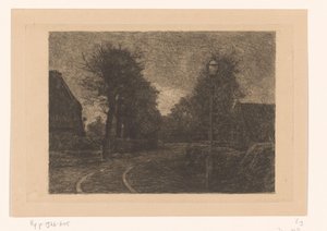 Zevenend, Laren - Jan Veth