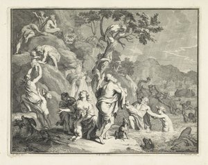 Déluge - Jan Wandelaar