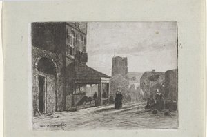 Vue de l