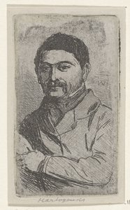 Portrait de Joseph Hartogensis