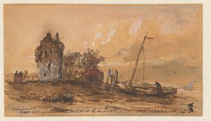 Paysage fluvial