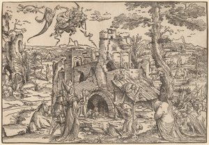 La Tentation de Saint Antoine