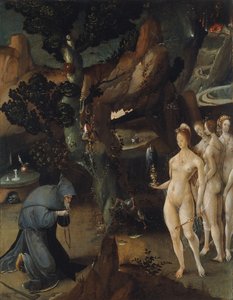 La Tentation de Saint Antoine