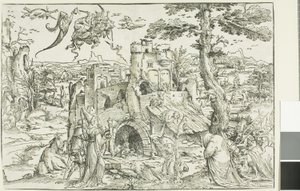 La Tentation de Saint Antoine