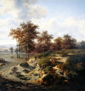 Le Chemin vers Sandhugel
