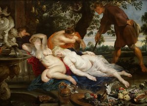 Cymon et Iphigénie