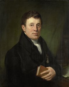 Hendrik Harmen Klijn (1773-1856). Poète