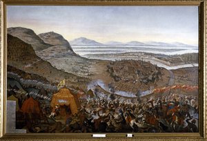 GUERRE AUTRICHE-TURQUIE: Le siège de Vienne