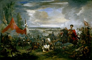Guerre Autriche-Turquie : Le Siège de Vienne - Jan Wyck