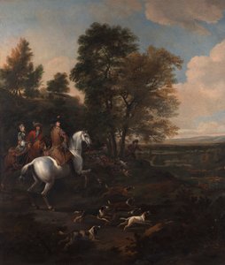 Chasse au lièvre
