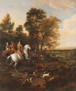 Chasse au lièvre