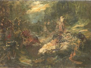 Le prédicateur des bois - Jan Zürcher
