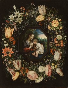 Madonna et l