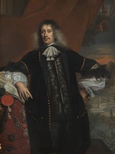Hieronymus van Beverningk - Jan de Baen