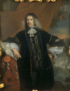 Hieronymus van Beverningk - Jan de Baen
