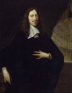 Johan de Witt (1625-1672). Grand Pensionnaire de Hollande - Jan de Baen