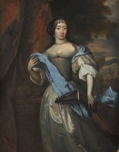 Johanna le Gillon, épouse de Hieronymus van Beverningk