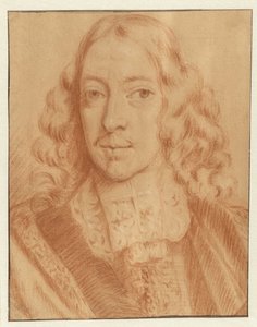 Portrait de Cornelis de Witt - Jan de Baen