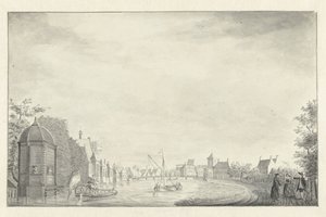 Ouderkerk aan de Amstel - Jan de Beijer (possibly)