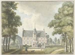 La Maison Hunderen près de Twello - Jan de Beijer