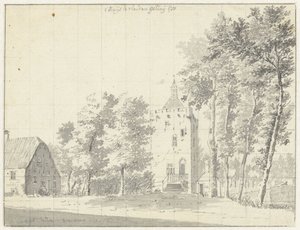 Het Huis te Vleuten - Jan de Beijer