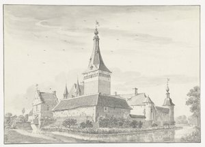 Château Kervendonck - Jan de Beijer