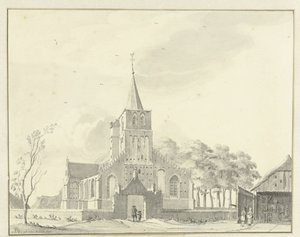 Église de Tongres - Jan de Beijer