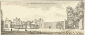 Ridderhofstad Geerestein près de Woudenberg - Jan de Beijer