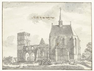Ruine de l