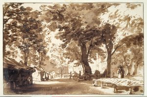 De Vigorbros an de platz op de haynus - Jan de Bisschop