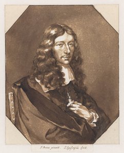 Portrait de Jan de Bisschop - Jan de Bisschop
