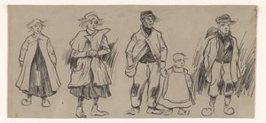 Enfants de fermiers - Jan de Waardt