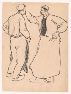 Deux études d