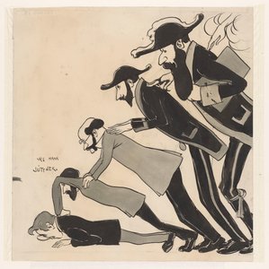Exploiteurs, autorité et oppression - Jan de Waardt