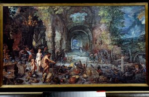 Les quatre éléments : le feu