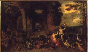 Allégorie de l