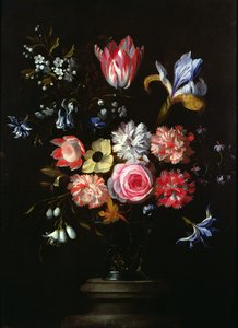 Nature morte de fleurs - Jan the Younger Brueghel
