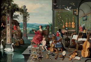fart32956 - Jan the Younger Brueghel