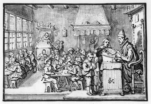 Le Maître d