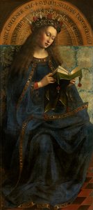 Marie (huile sur toile)