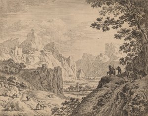 Vue du Rhin