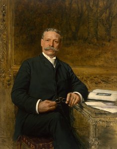Charles Tyson Yerkes - Jan van Beers