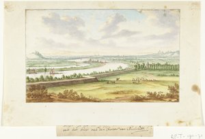 Vue de Schenkenschans