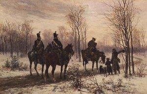 Demandant le Chemin - Jan van Chelminski