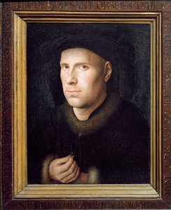 Portrait de Jan De Leeuw - Jan van Eyck