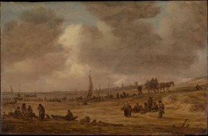  - Jan van Goyen